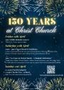 Christ Church 150th Anniversary Celebration 