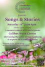 "Songs and Stories" with Wimbledon Community Chorus