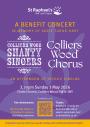 A benefit concert in memory of Suzie Tudor-Hart